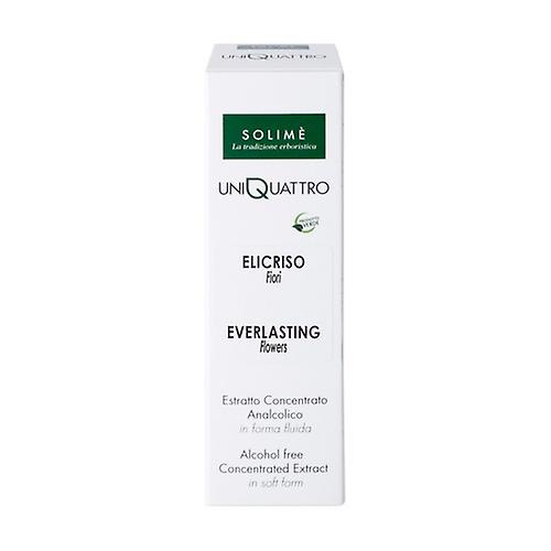 Uni4 Concentrated extract of Helichrysum 50 ml
