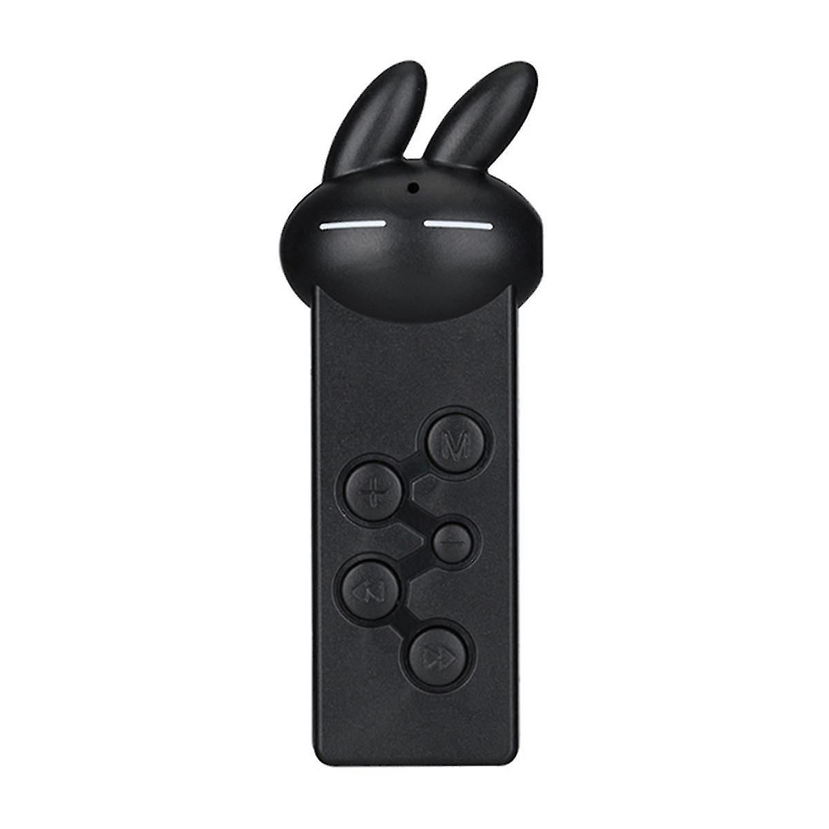 Bluetooth 5.0 MP3 Player Bunny Mini MP3 Player Supporting TF Card Portable Sports Running Music Pers