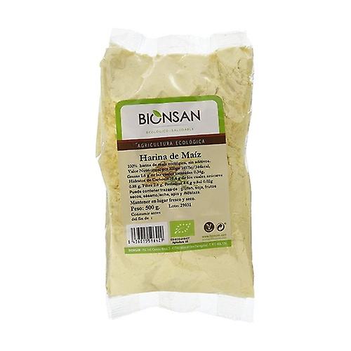 Eco Cornmeal 500 g
