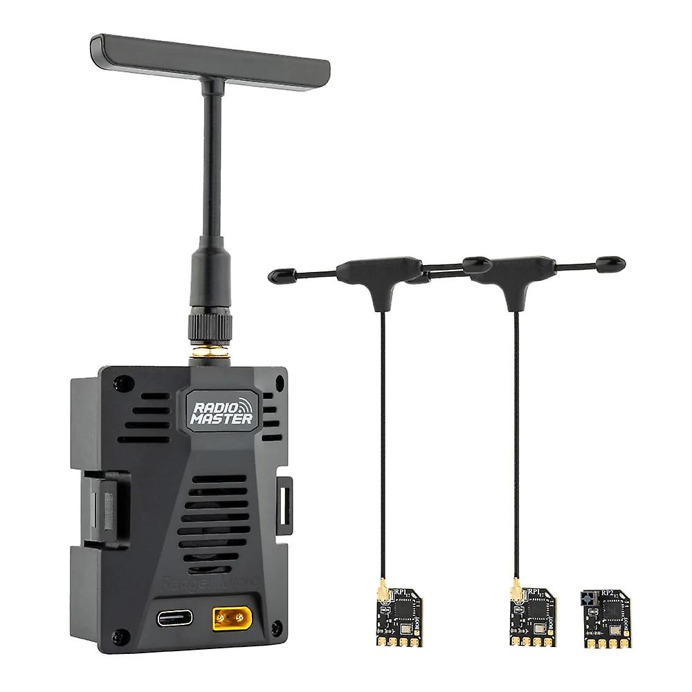Radiomaster Ranger Micro 2.4GHZ ExpressLRS RF Module Up to 1Watt Power Output Support Wifi Bluetooth