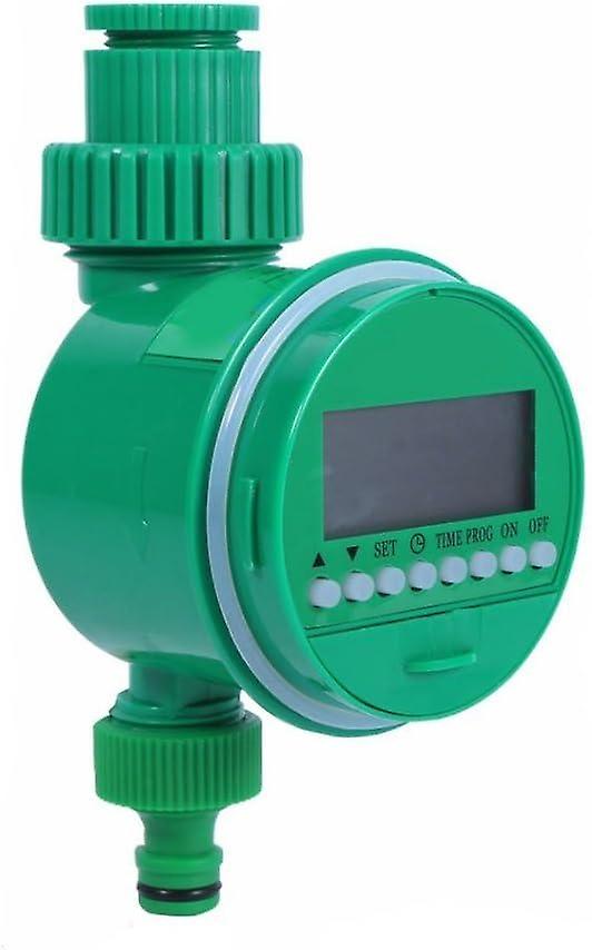 Garden Watering Timer with LCD Display Automatic Digital