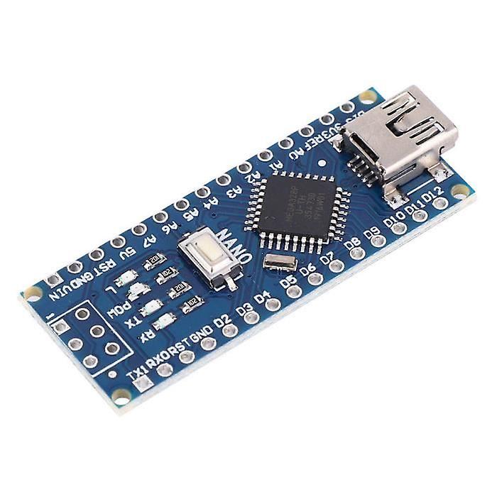 Mikro-Controller-Board 10 Stück Nano V3.0 ATmega328P Micro-Controller-Board-Modul 5V 16M für Arduino