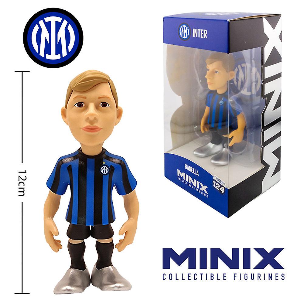 Fc Inter Milan Minix Figure 12cm Barella