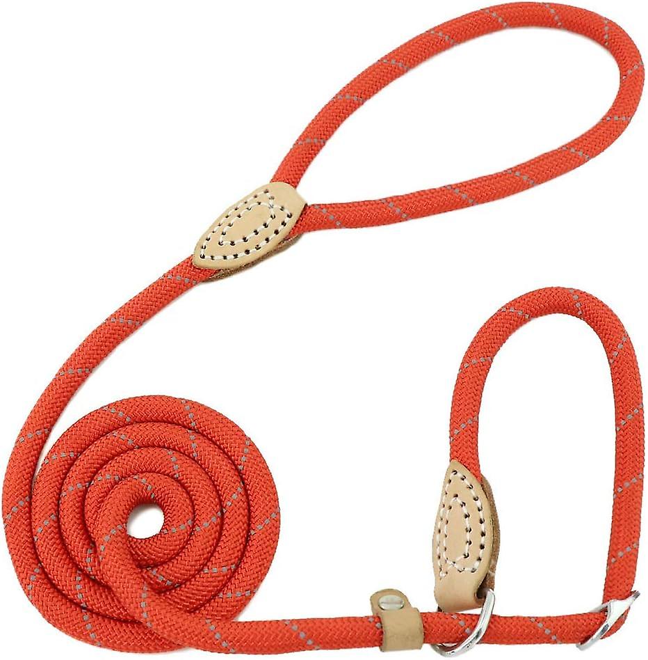 Dog Lasso Training Leash Reflective Leash for Small, Medium, Large