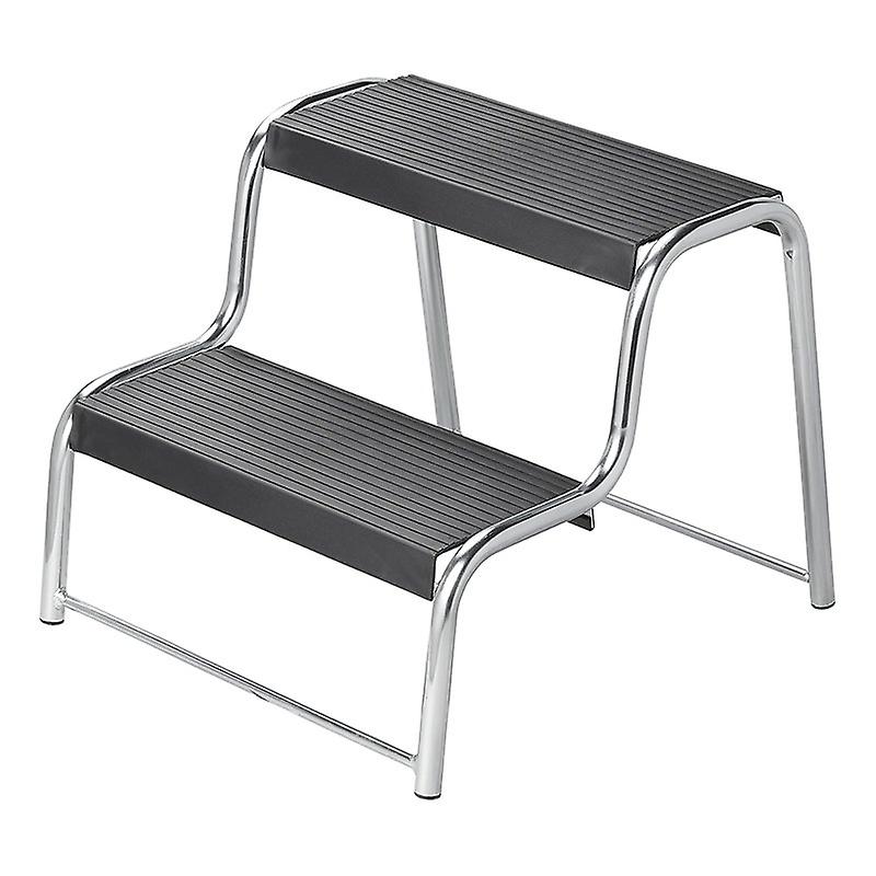Dobbelttrinn for campingvogner/bobiler