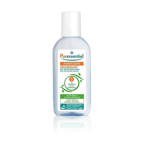 Purifying antibacterial gel 80 ml of gel