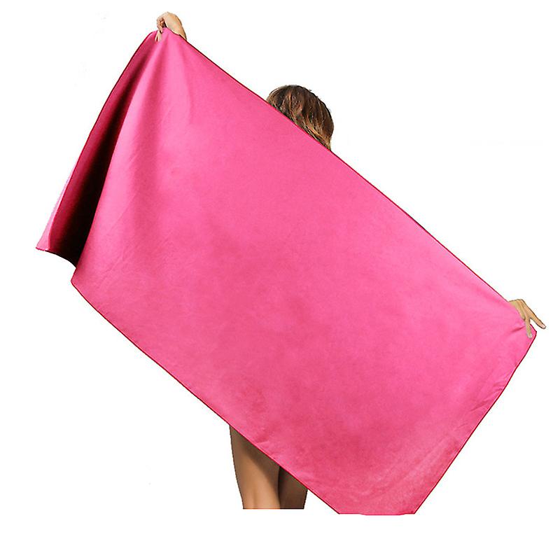 Quick Drying Beach Towels Microfiber Printing Sand Prevention Blanket Bt20