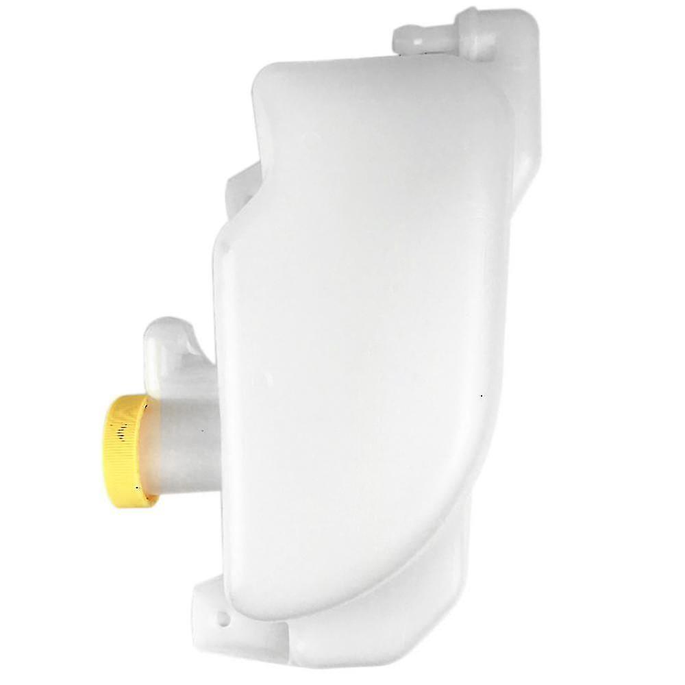 Gazechimp 1.5L Koelvloeistof Expansievat – Voor Nissan Micra K11 (1992-2002), Wit Kunststof, Compleet Met Deksel