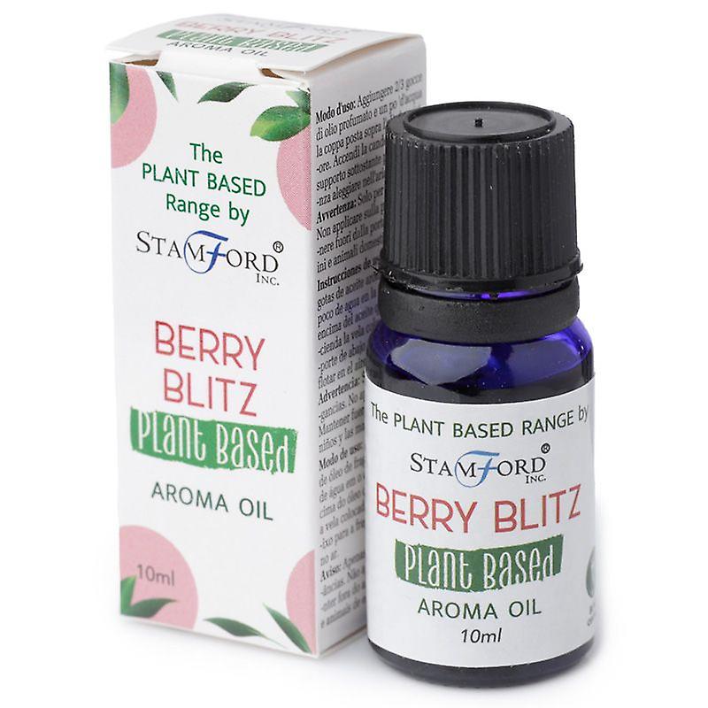 Plant Based Aroma Oil Berry Blitz