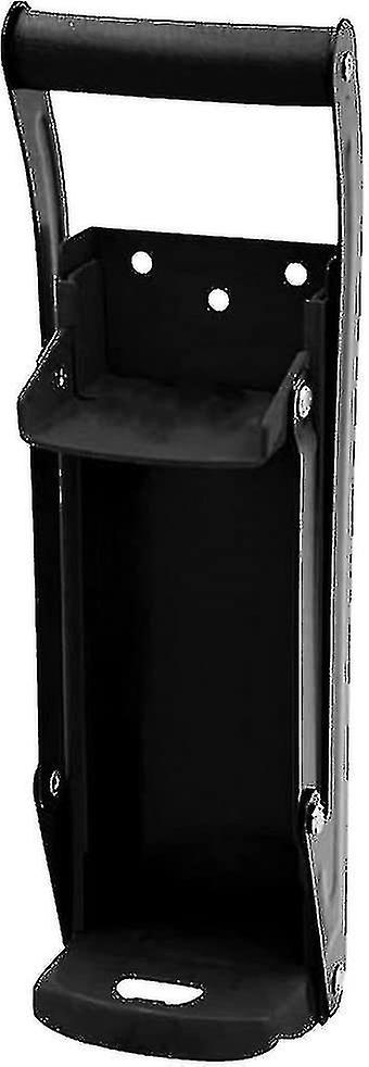 Red Can Crusher Wall Mounted Aluminum Can Crusher 16oz 12oz 8oz Heavy Duty Can Crushers For Recyclin