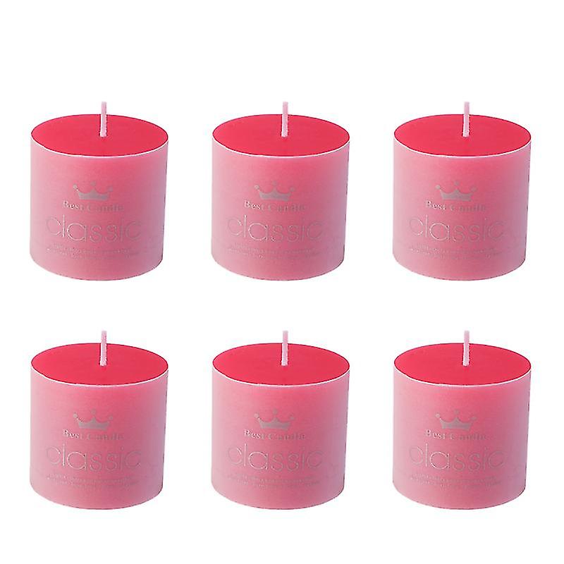 6pcs Scented Candle