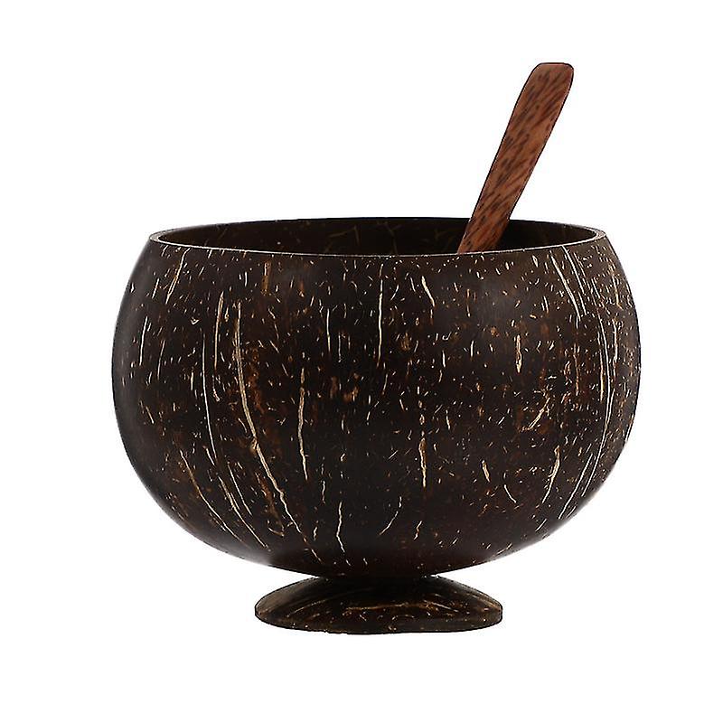 1set Coconut Dessert Vessel