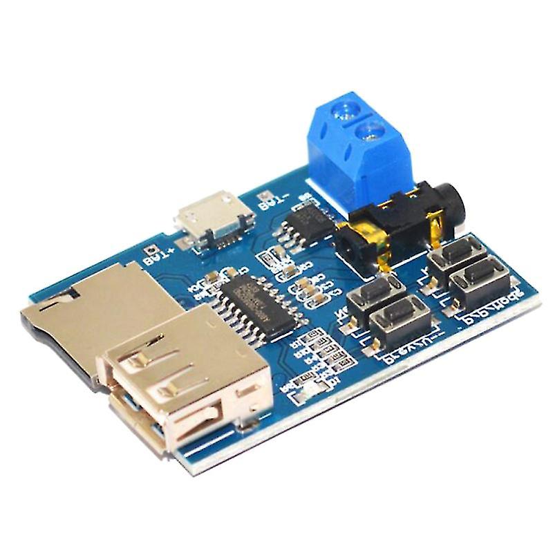 1pcs Mp3 Format Decoder Board