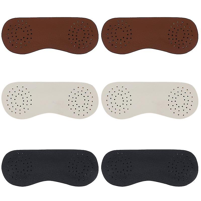 3pair Heel Pads