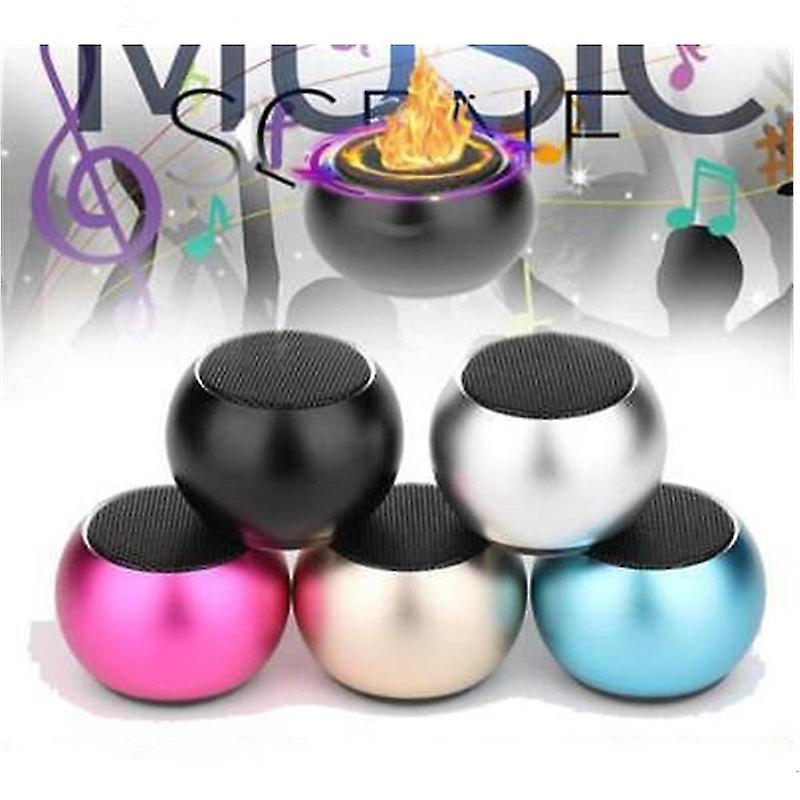 Mini Bluetooth Sound Box Bluetooth Speaker Portable TWS Wireless HiFi Speaker