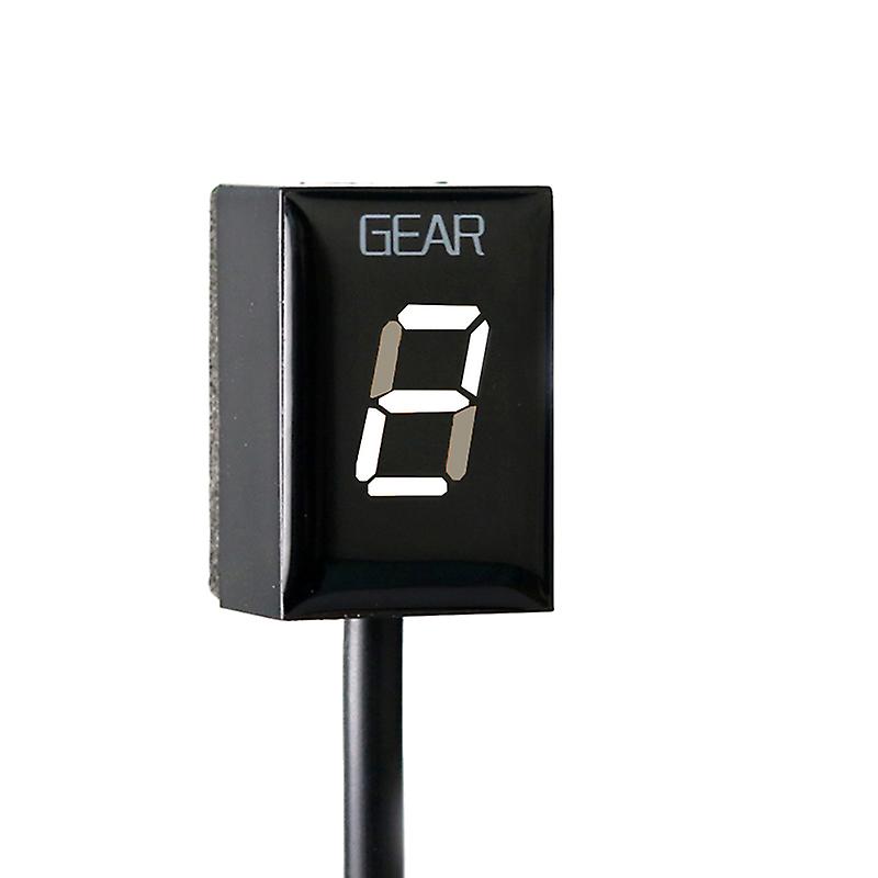Motorcycle 1-6 Level Speed Gear Indicator For Ducati Monster 821 Monster821 2014 - 2019 Accessories Digital Gear Display Meter