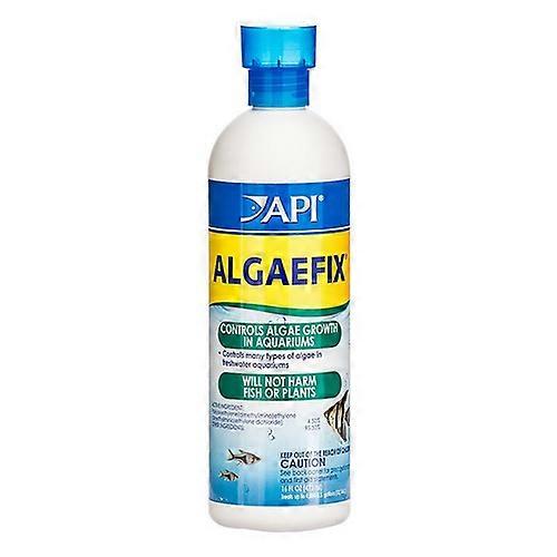API AlgaeFix 淡水水族馆,16 盎司