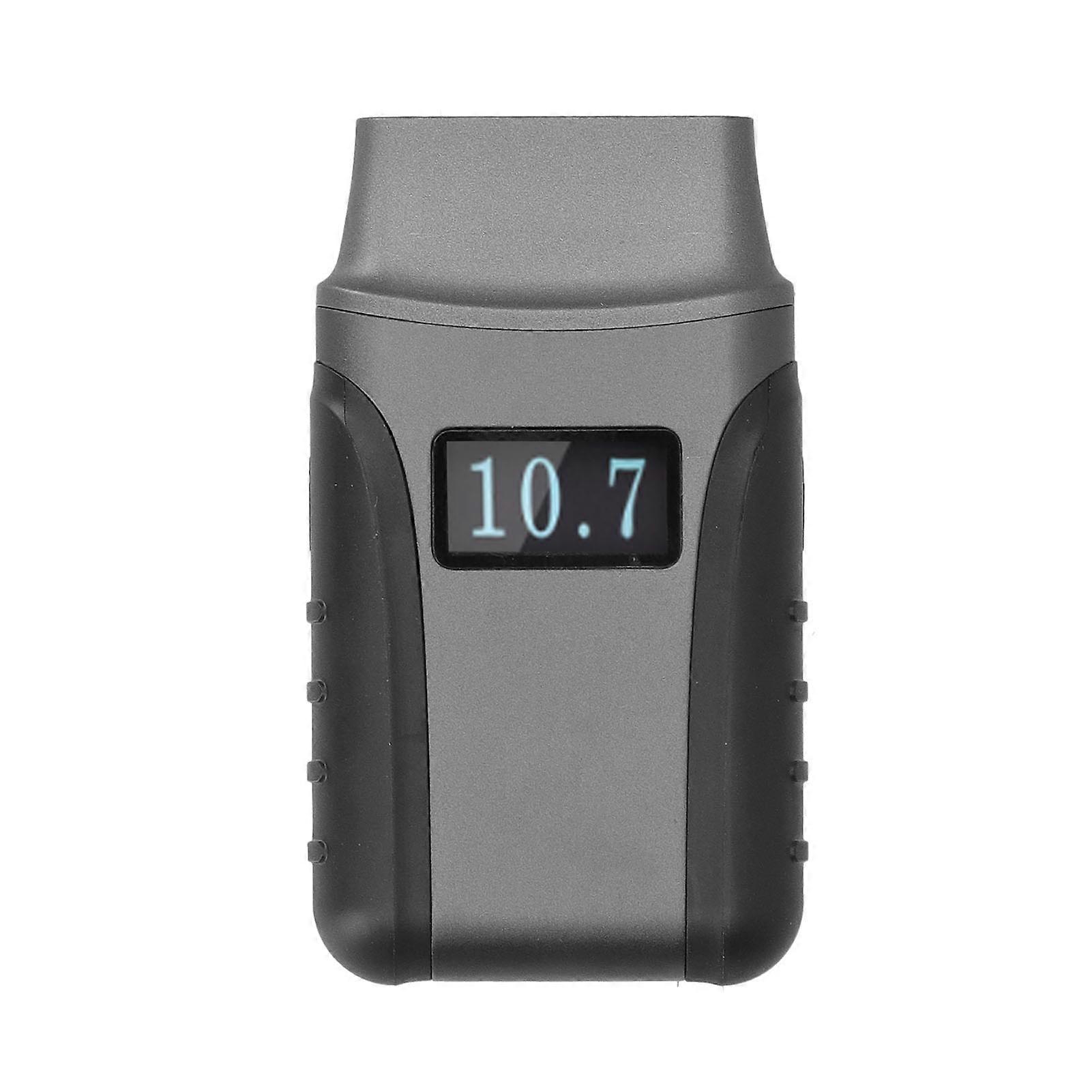 Car Diagnostic Tool OBD2 Code Reader Scanner Support EPB Oil Reset with 240mAh Battery E2U011