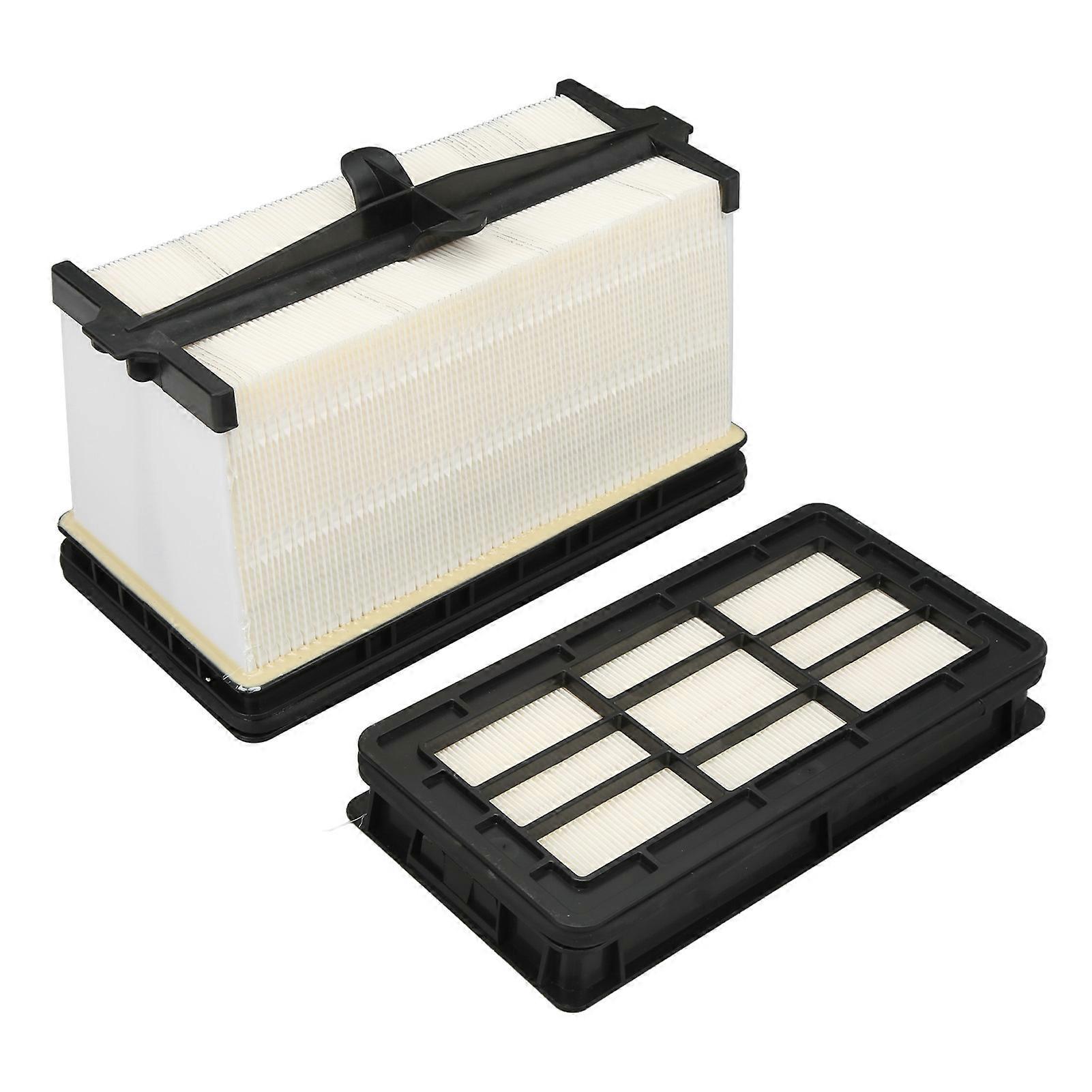 2PCS Air Filter 7286652 High Performance Replacement for Bobcat Loaders A770 S740 S750 S770 S850 