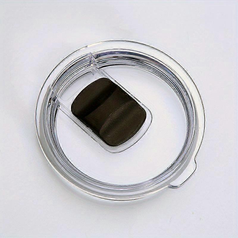 2pcs, Replacement Lid (3.43''), Magnetic Water Cup Lid For 20oz Tumbler, Coffee Mug Lids, Car Tumbler Lids, Drinkware Accessories, Kitchen Stuff, Kitc