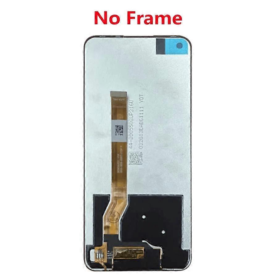 Tib 6.59for Oneplus Nord Ce 2 Lite 5g Lcd With Frame Display Touch Screen Digitizer Assembly Replacem Cph2381, Cph2409