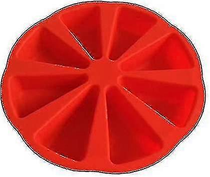 Triangle Cavity Cake Pan/cakes Slices Mold