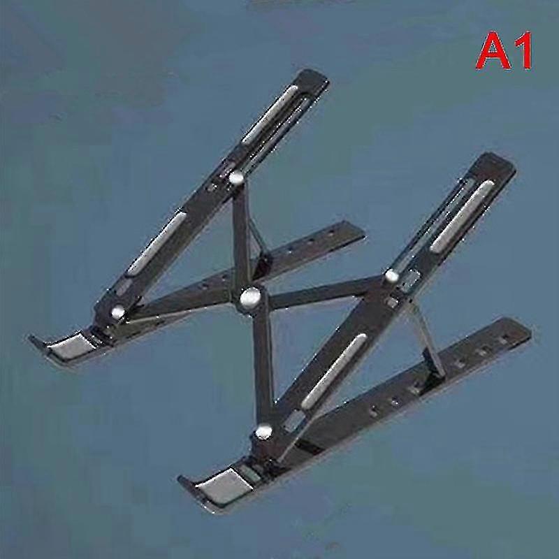 New Laptop Stand Portable Holder Foldable Plastic For Notebook Tablet Stand