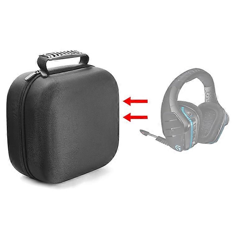Gaming Headset Protective Bag For Logitech G933 7.1