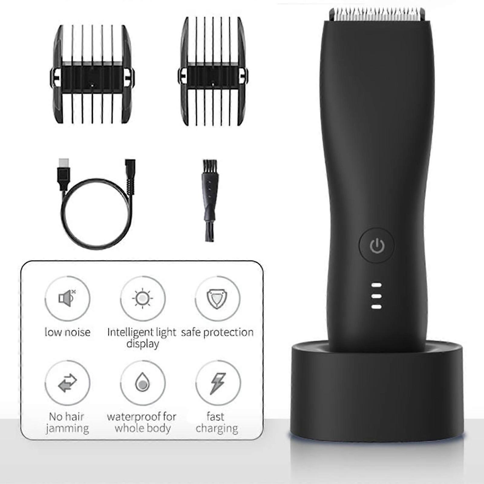 kroppshår trimmer för män, helt ny