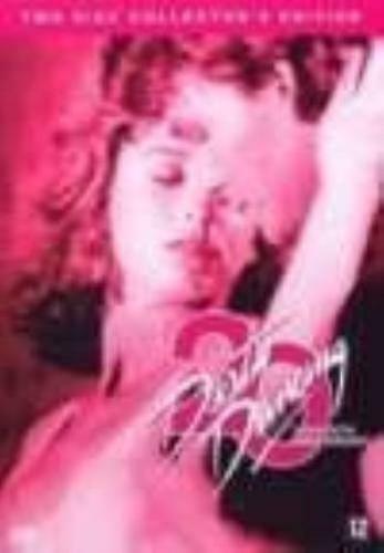 DIRTY DANCING (1987) (import) DVD - Regio 2
