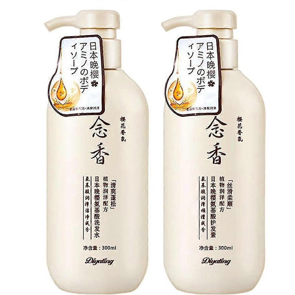 Sakura Japanese Shampoo, Sakura Hair Growth Japan's No. 1 Shampoo