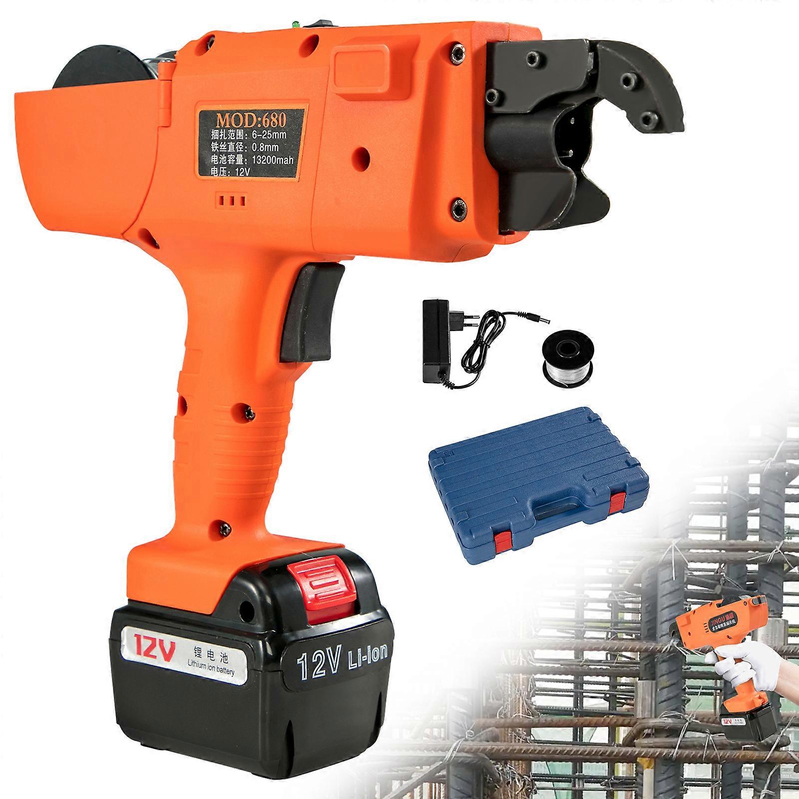 Automatische Handbindedrahtmaschine