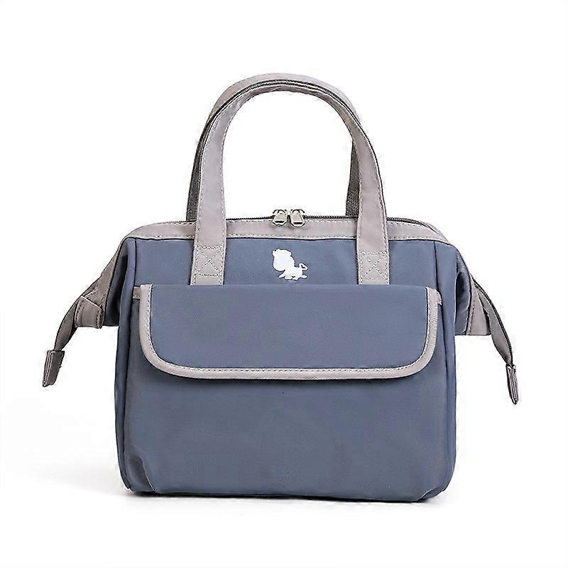 Practical Portable Lunch Bag Multi-function Outdoor Picnic Bag Waterproof