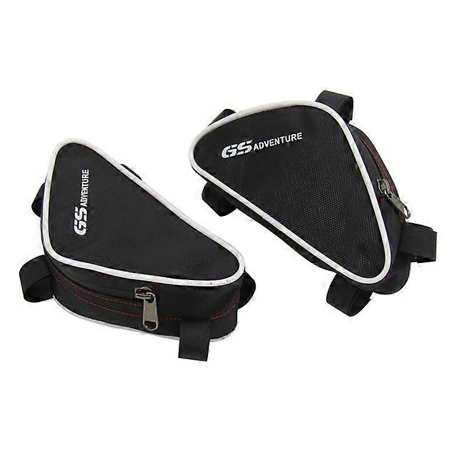 FOR BMW F800GS F700GS Adventure Motorcycle Toolbox Frame Crash Bar Bags Tool Placement Travel bag Saddle Bag F 800GS F 700GS ADV