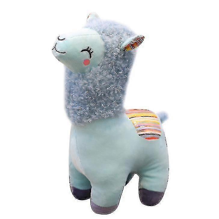 Knuffelige Lama Alpaca Soft Stuffed Doll