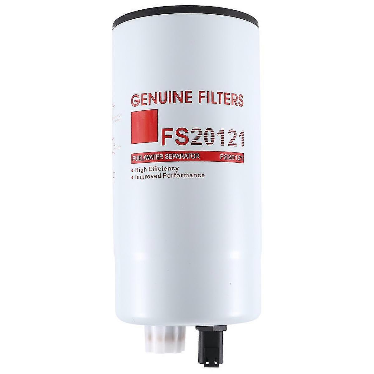 FS20121 Fuel Water Separator Filter for - L9, B6.7 Model Year 2020 2021 2022