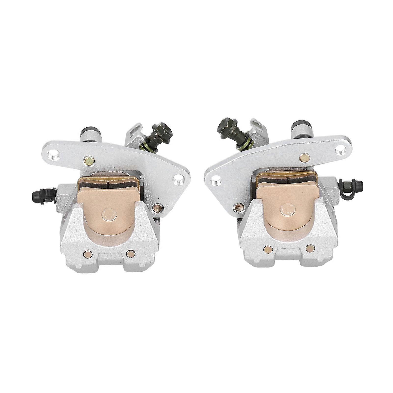 Front Brake Caliper for YAMAHA ATV Models (1 Pair) Aluminium Alloy