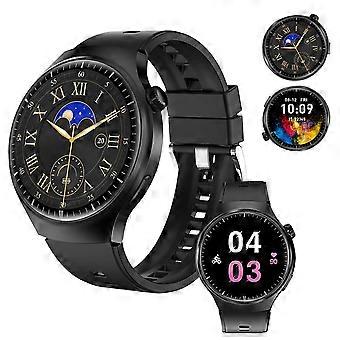 1,5-Zoll-IPS-Bildschirm-Gesundheits-Sportuhr Bluetooth-Anrufuhr