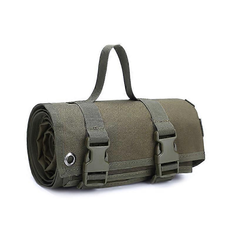 Outdoor Tactical Shooting Mat Field Academy Training 0.75*2m Shooting Mat Non-Slip Camping Mat