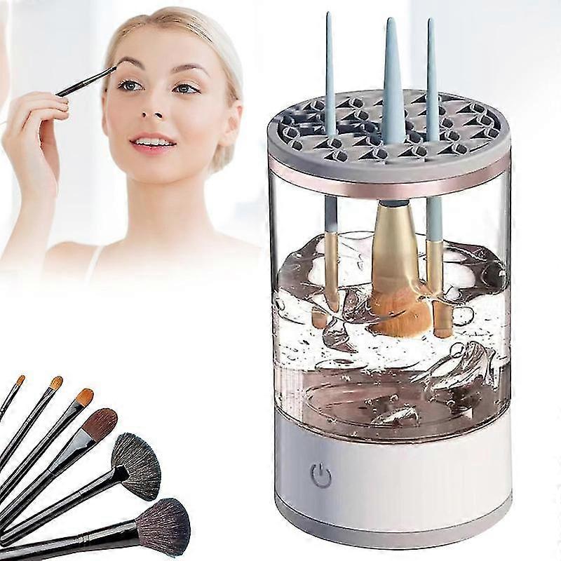 Electric Makeup Brush Cleaner, Makeup Brush Cleaner Machine