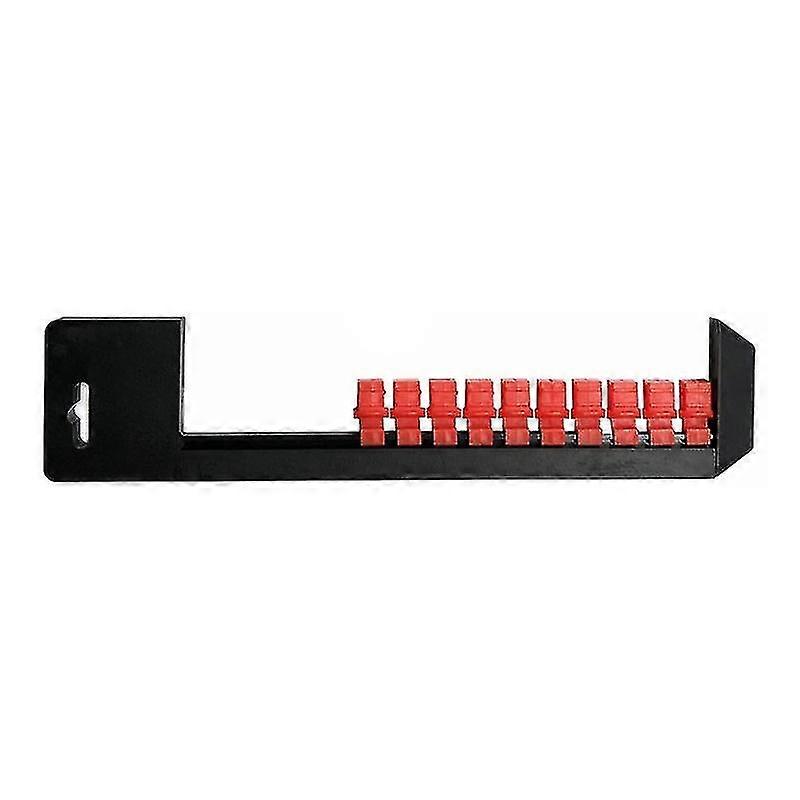 Ratchet Wrench Sleeve Storage Shelf 1/4 3/8 1/2 For Storing Kinds Of Wrench
