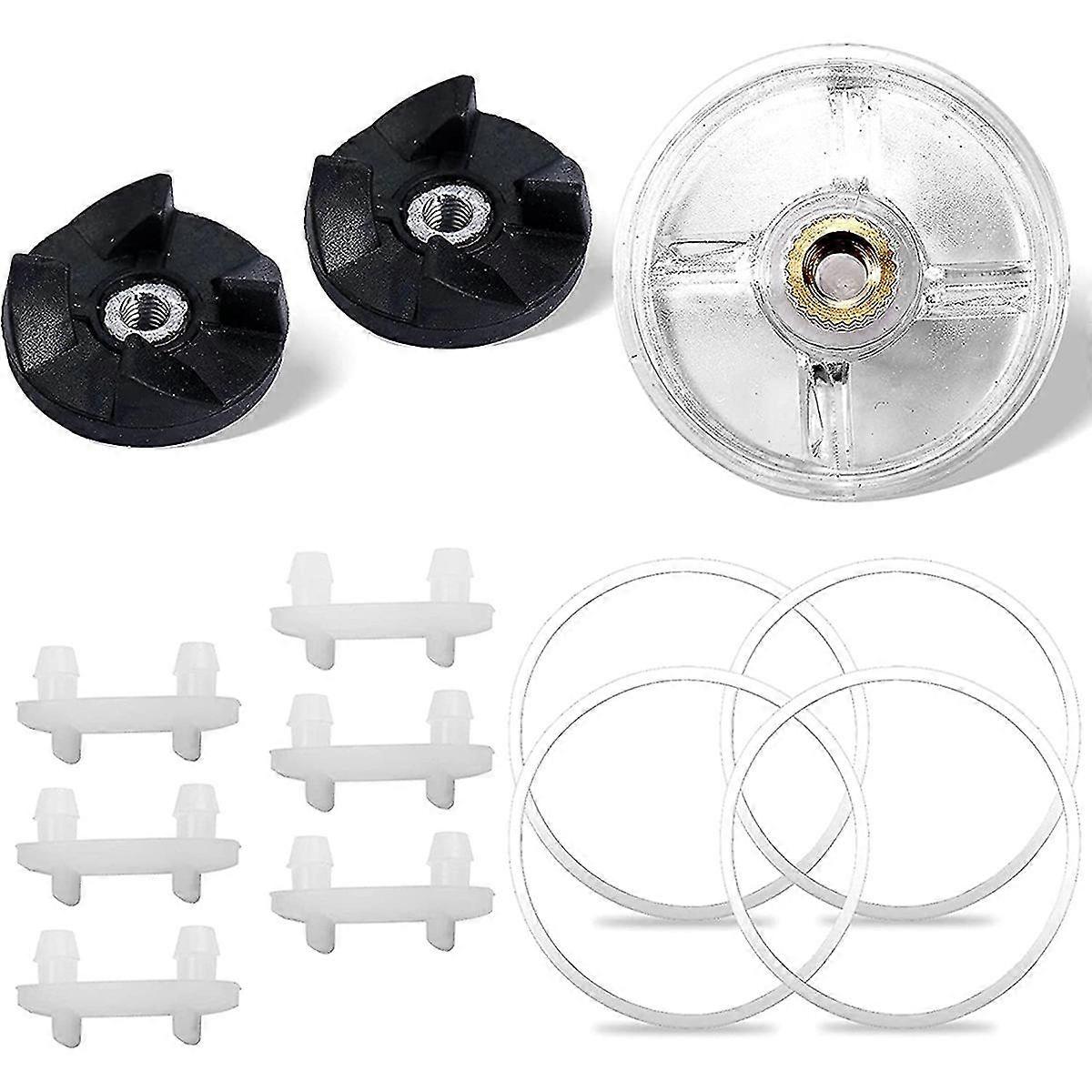 13 Blender Replacement Parts Compatible with MB1001 250W Blender