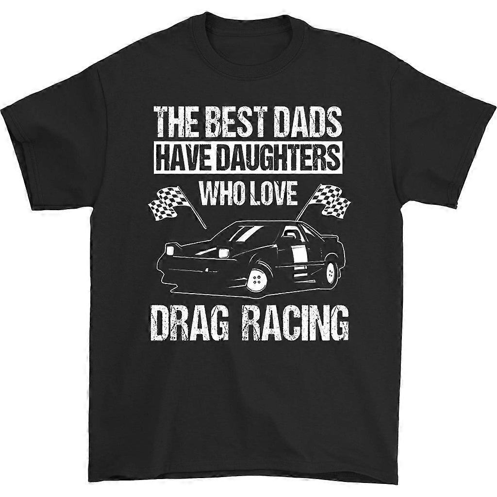 De beste pappaene har døtre T-skjorte