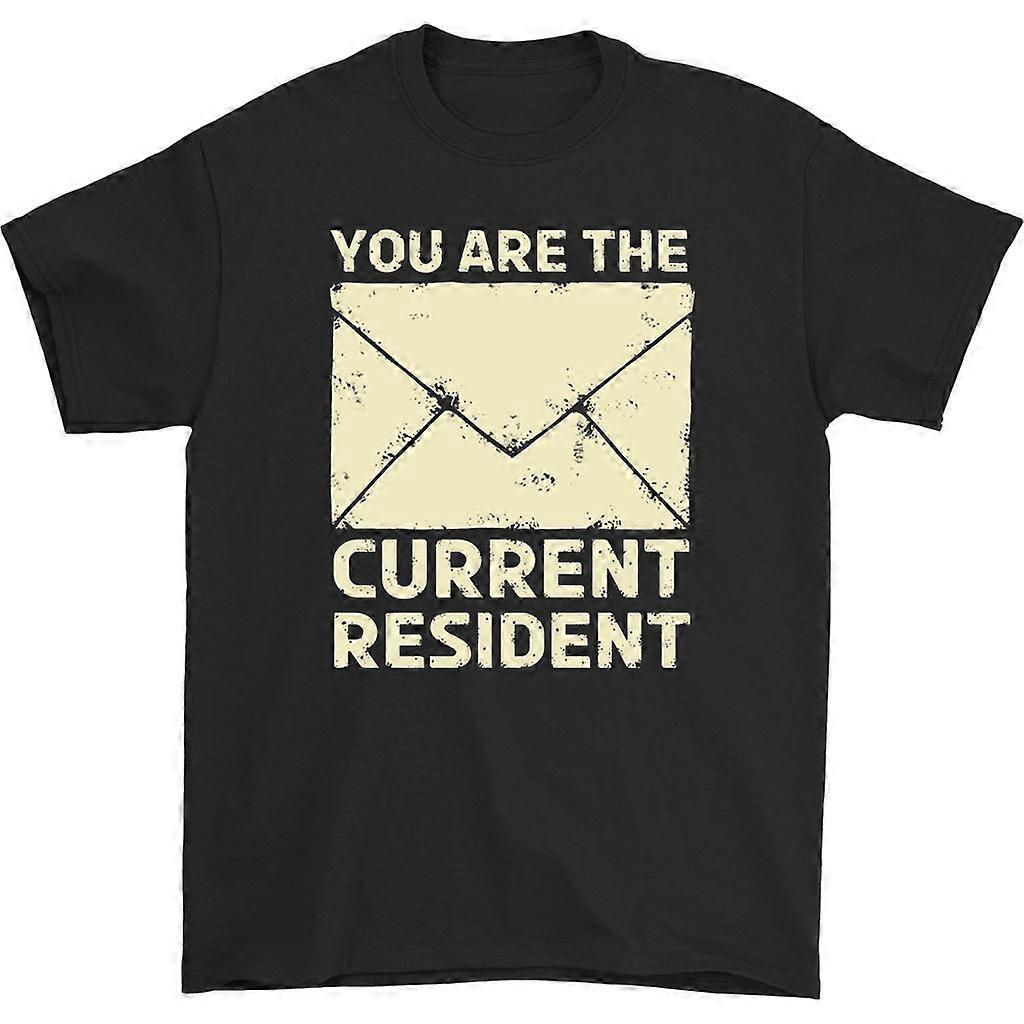 Tričko You Are The Current Resident