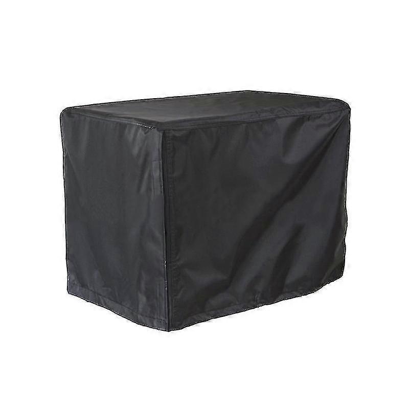 waterproof cover for furniture and generator universal generator cover garden protective tarp for generators and energy (32l*24w*24h inch)