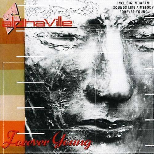 Alphaville - Forever Young  [COMPACT DISCS] USA import