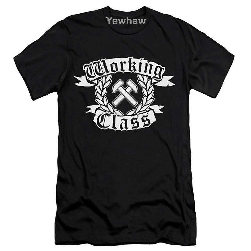 Working Class & Working Class T-shirt
