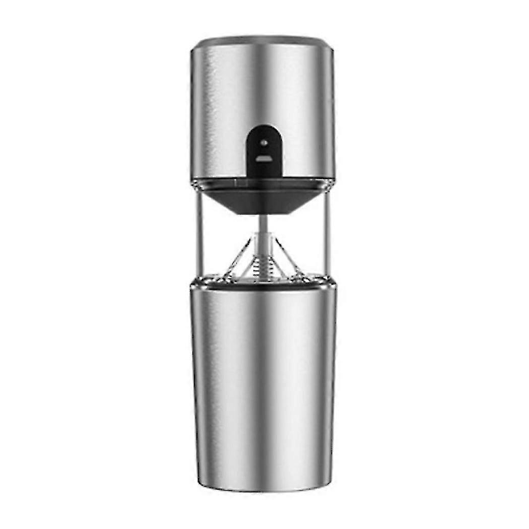 Electric Coffee Grinder Stainless Steel Adjustable Kitchen Tools