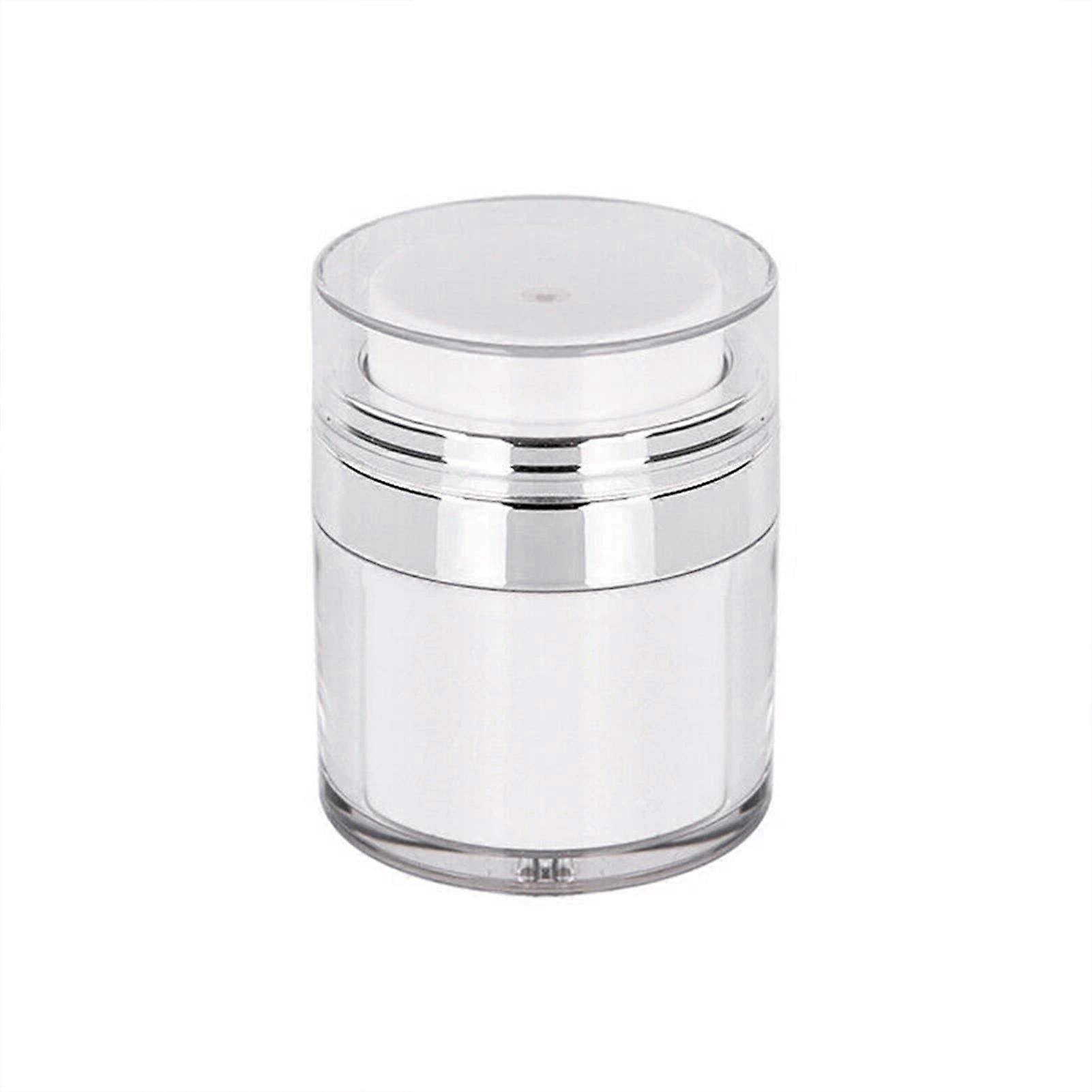 Cosmetic Pump Dispensers with Press Pump Portable Cosmetic Container for Sunscreen Lotion BB Cream
