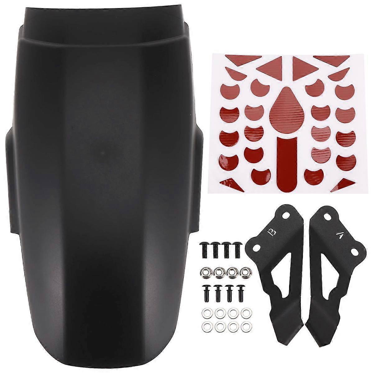 Motorcycle Front Mudguard Extender for R1250R R1200R 2015-2024 Mudguard Splash Guard Extension